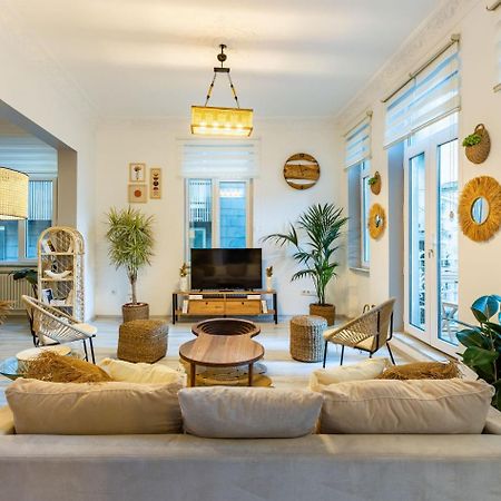 Exceptional Flat 1 Min To Metro & Galata Tower Apartment Istanbul Ngoại thất bức ảnh