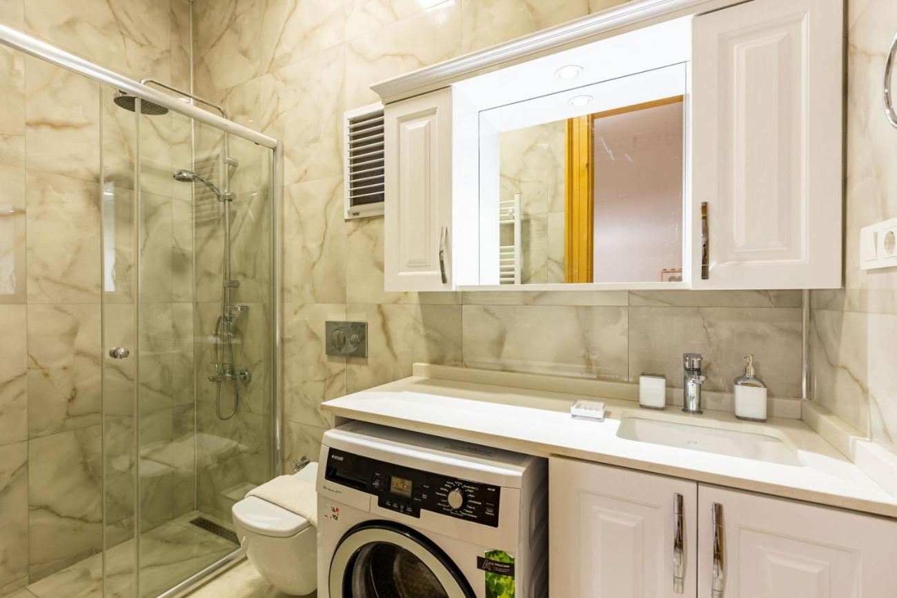 Exceptional Flat 1 Min To Metro & Galata Tower Apartment Istanbul Ngoại thất bức ảnh
