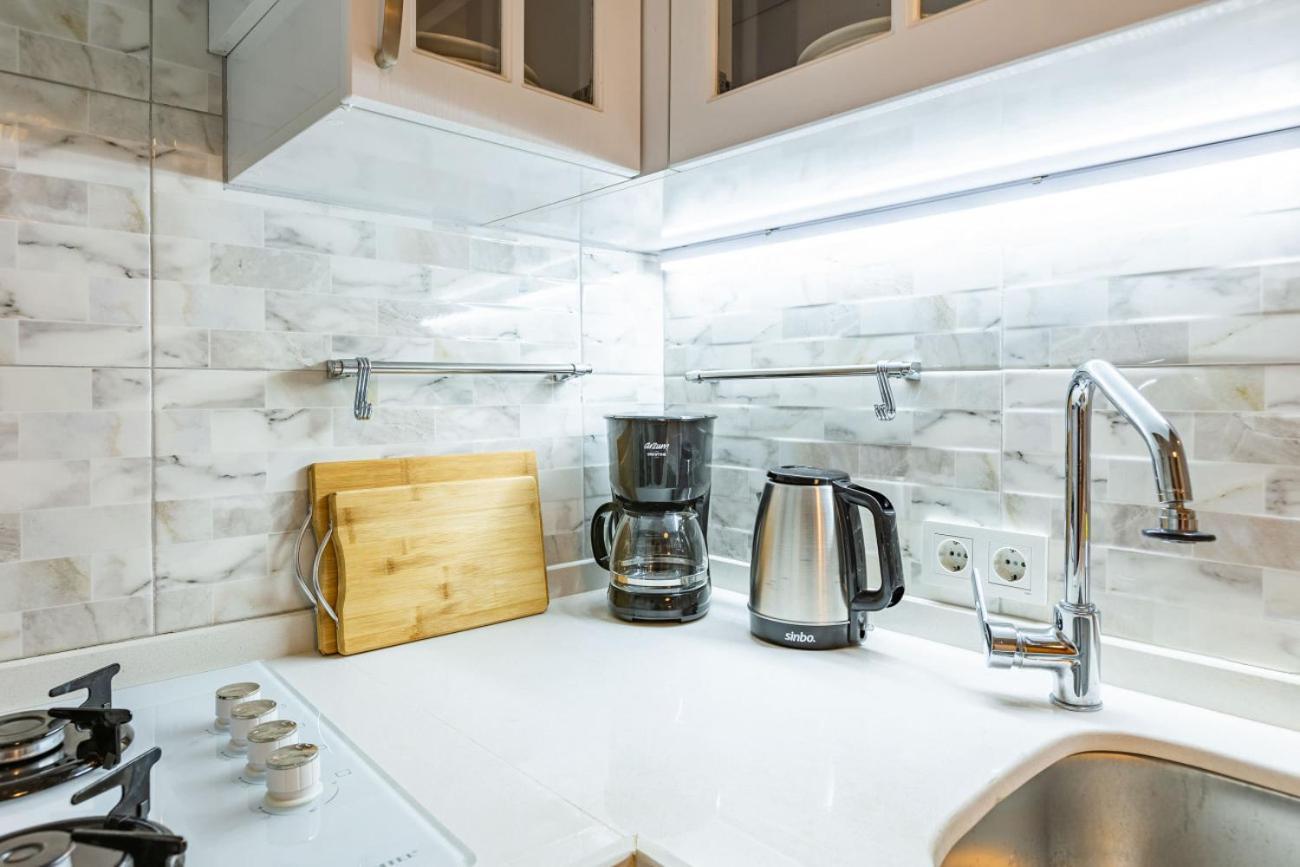 Exceptional Flat 1 Min To Metro & Galata Tower Apartment Istanbul Ngoại thất bức ảnh