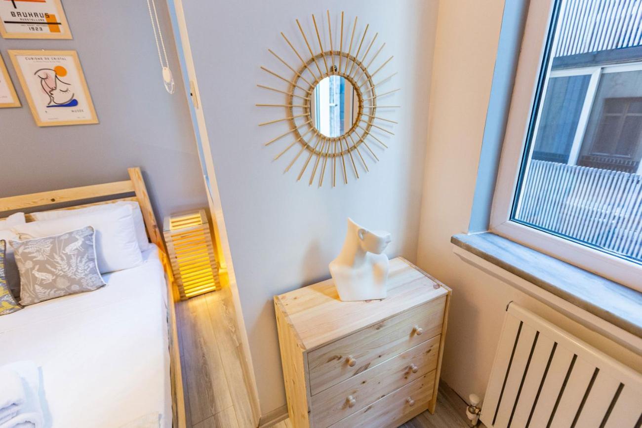 Exceptional Flat 1 Min To Metro & Galata Tower Apartment Istanbul Ngoại thất bức ảnh