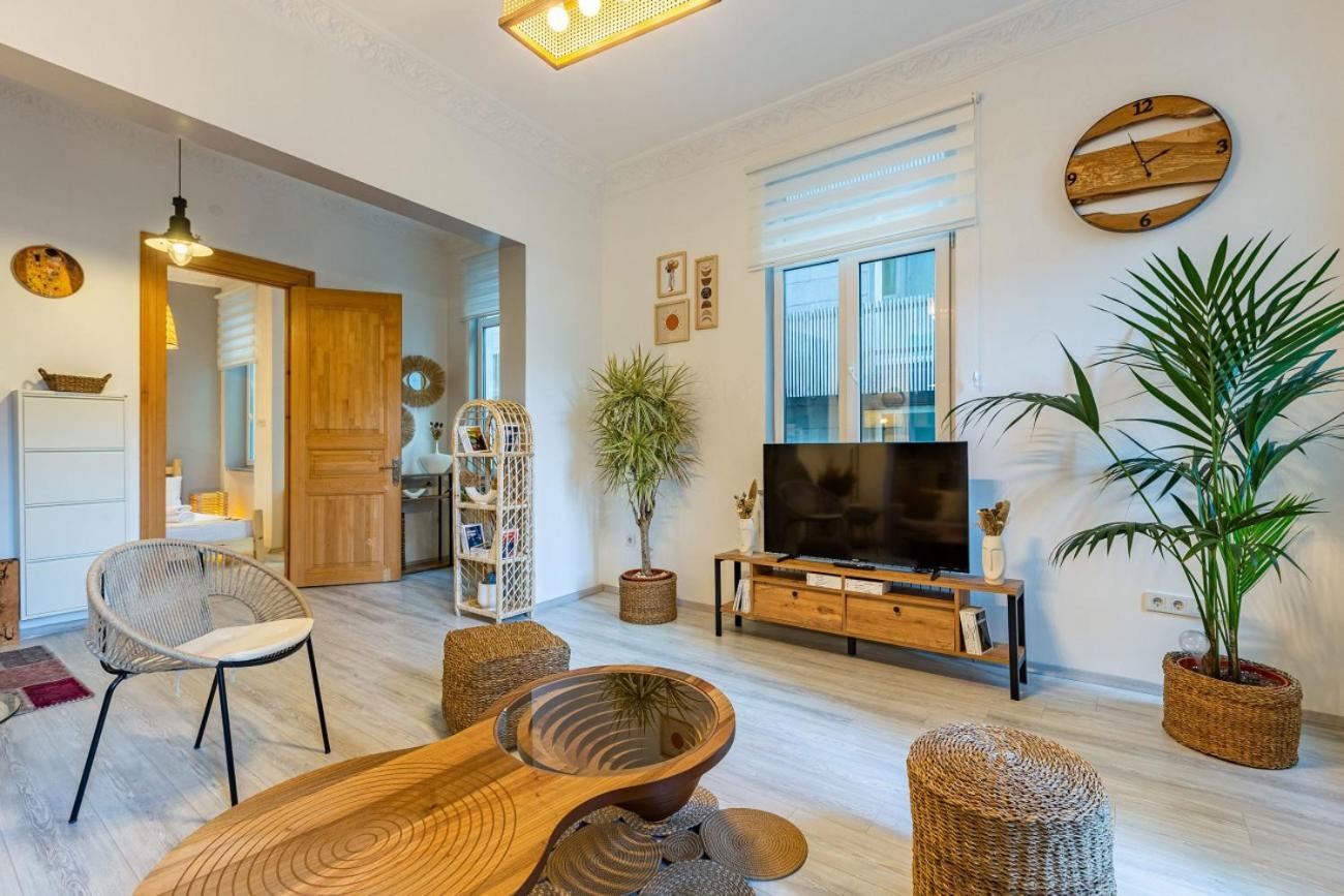 Exceptional Flat 1 Min To Metro & Galata Tower Apartment Istanbul Ngoại thất bức ảnh