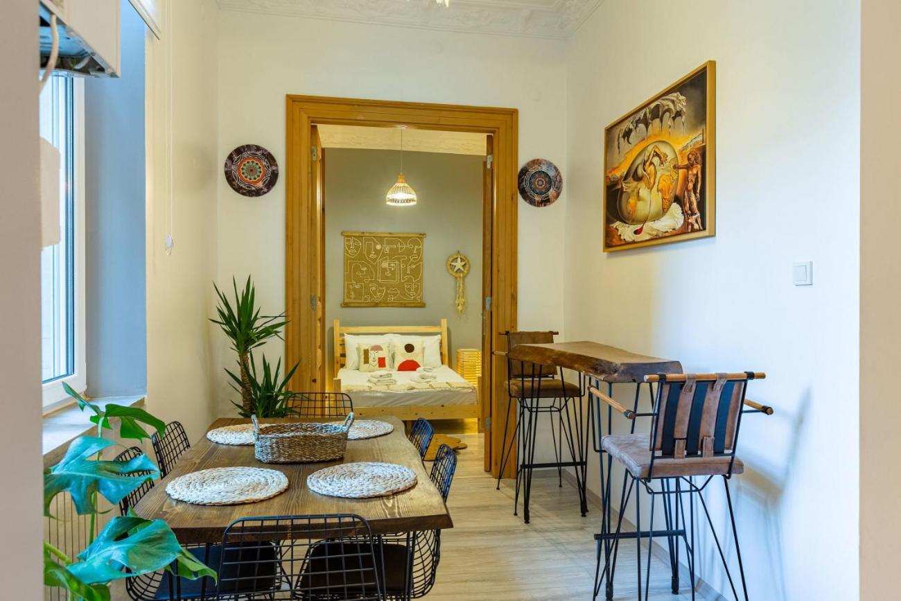 Exceptional Flat 1 Min To Metro & Galata Tower Apartment Istanbul Ngoại thất bức ảnh