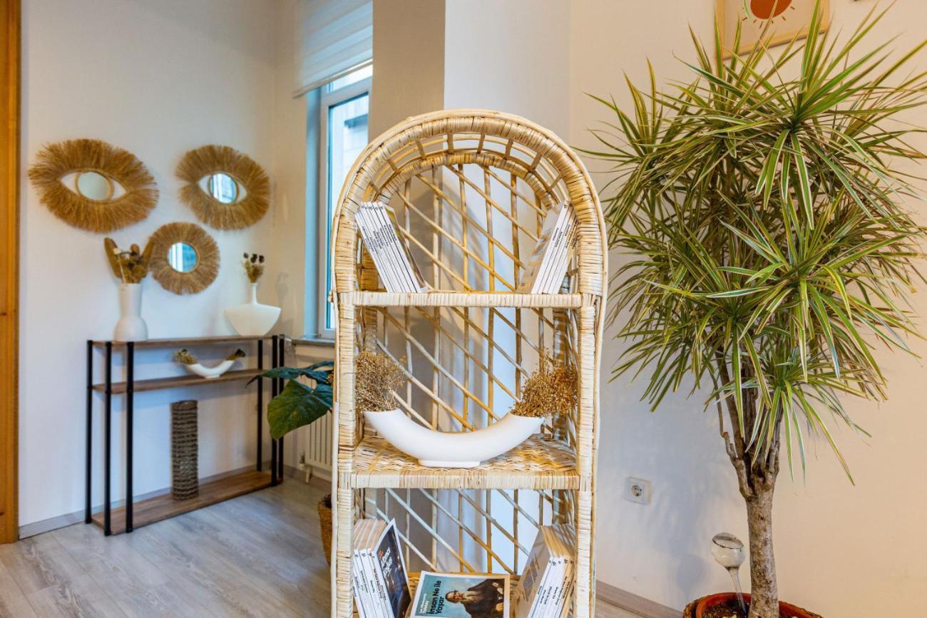 Exceptional Flat 1 Min To Metro & Galata Tower Apartment Istanbul Ngoại thất bức ảnh