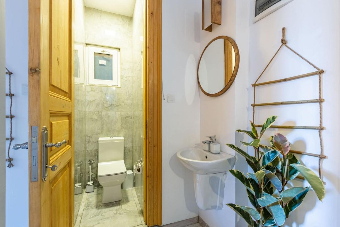 Exceptional Flat 1 Min To Metro & Galata Tower Apartment Istanbul Ngoại thất bức ảnh