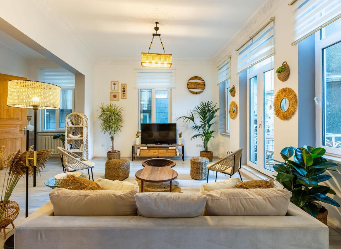 Exceptional Flat 1 Min To Metro & Galata Tower Apartment Istanbul Ngoại thất bức ảnh